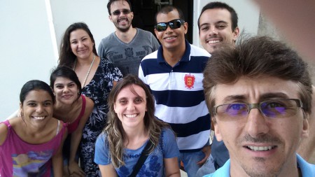 Aniversário de Rafaela e Herick